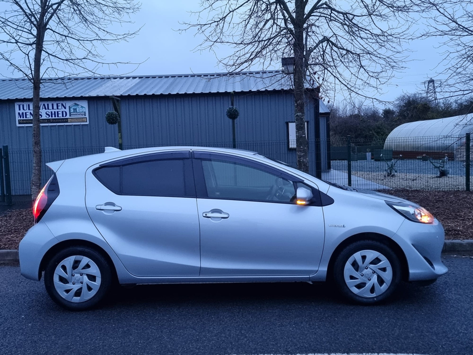 2020 Toyota Aqua 2020 TOYOTA AQUA HYBRID, AUTOMATIC, ALARM & IMMOBILISER  €14,900 €14,900