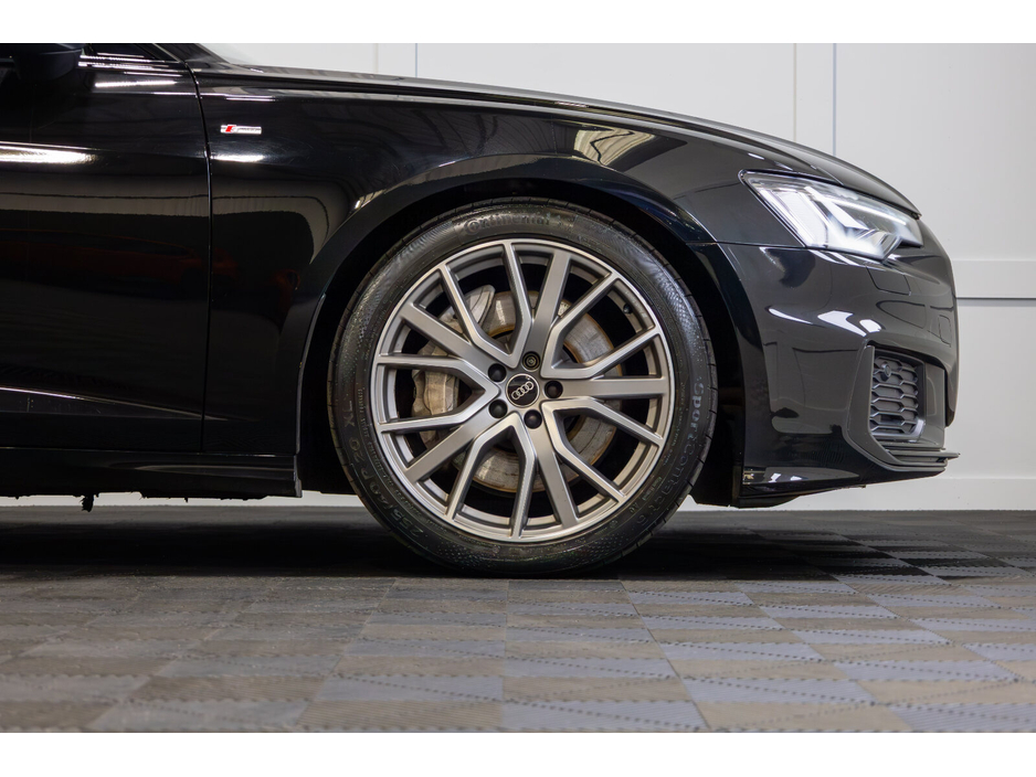 2021 Audi A6 50 TFSI e S Line €41,950