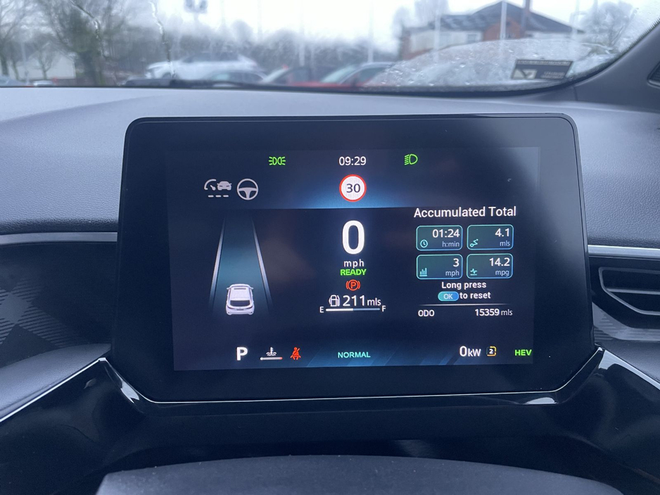 2025 MG MG3 - image 16