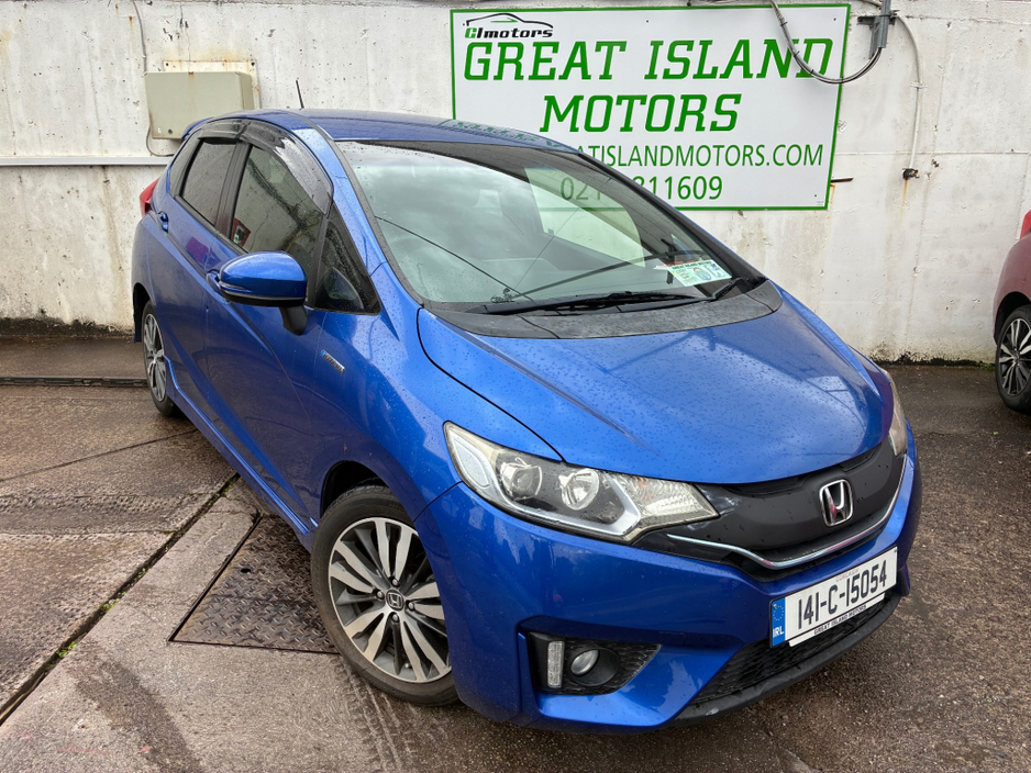 2014 Honda Fit for sale in , Ireland