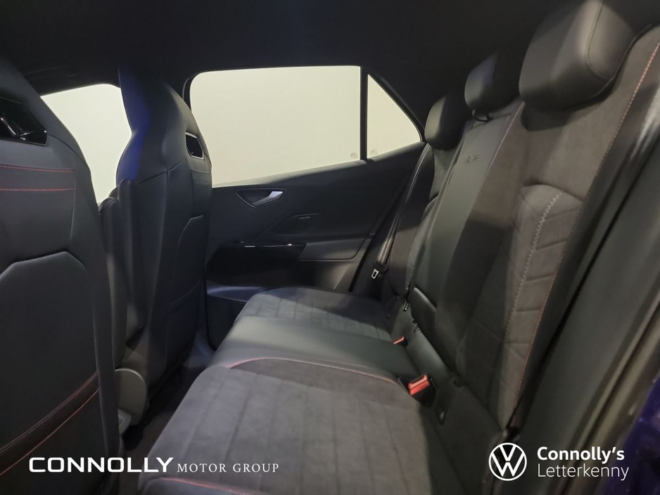 2026 Volkswagen ID.3 ID.3 GTX PERF. FIRE+ICE 79KWH *SEAI grant deducted*