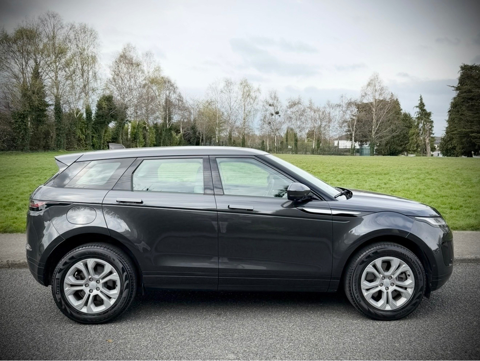 2021 Land Rover Range Rover Evoque - image 8