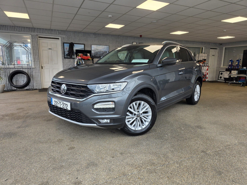 2022 Volkswagen T-Roc for sale in , Ireland