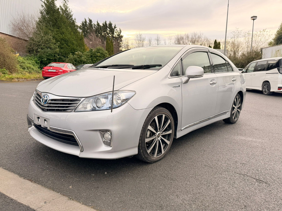 2012 Toyota Sai  €9,000