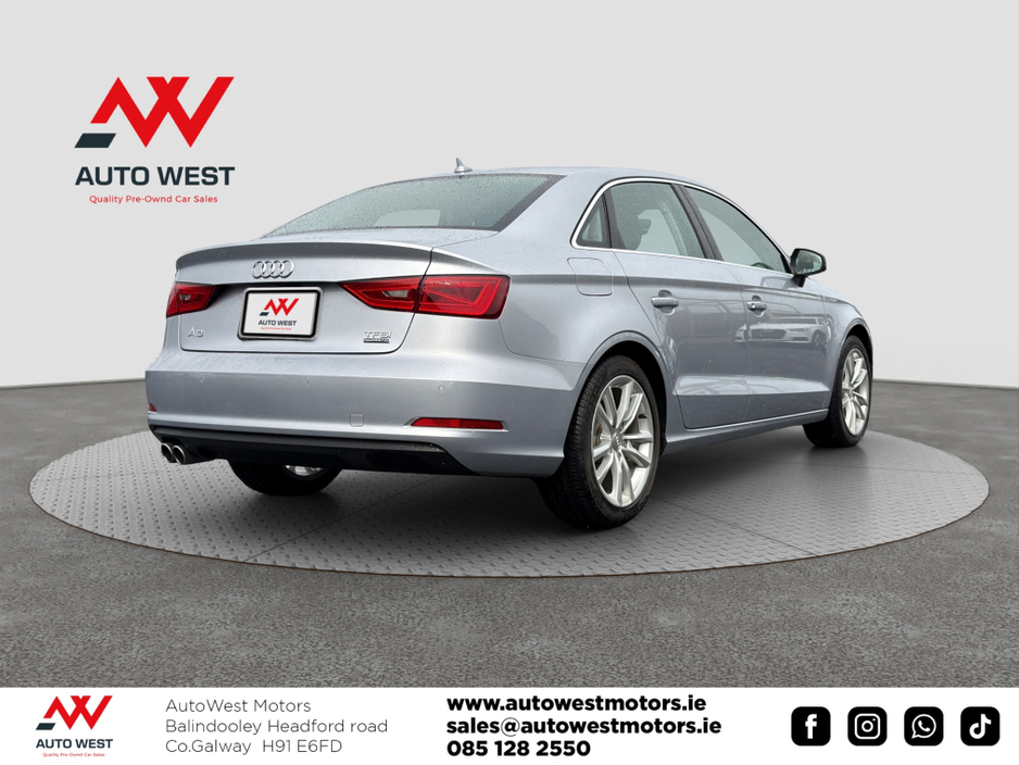 2015 Audi A3 - image 6