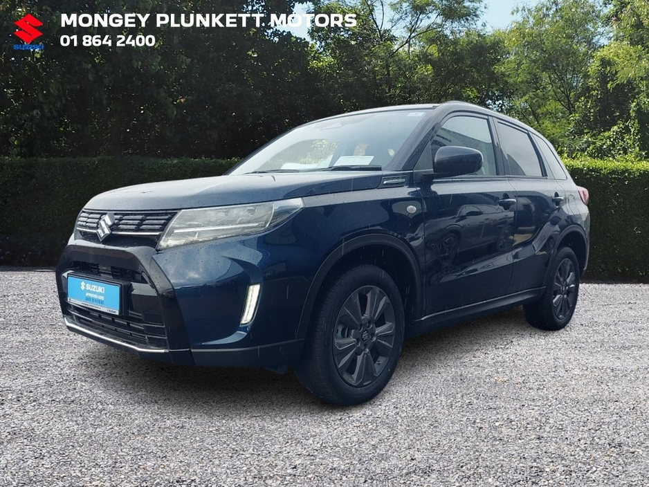 2025 Suzuki Vitara - image 3