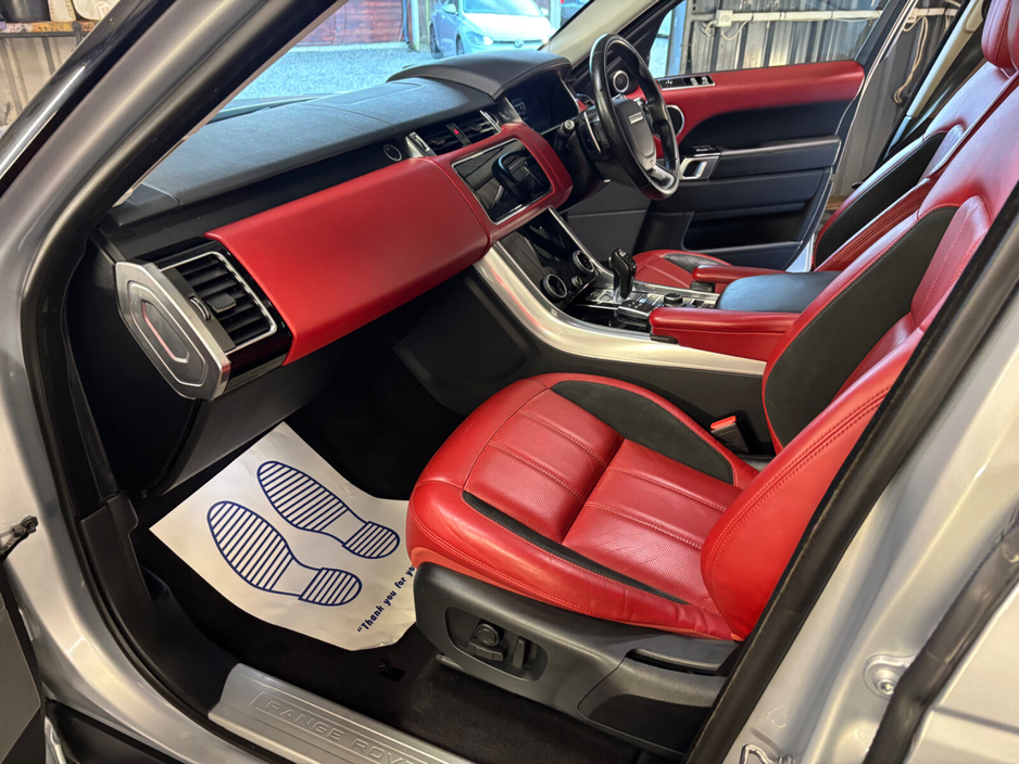 2021 Land Rover Range Rover Sport - image 18
