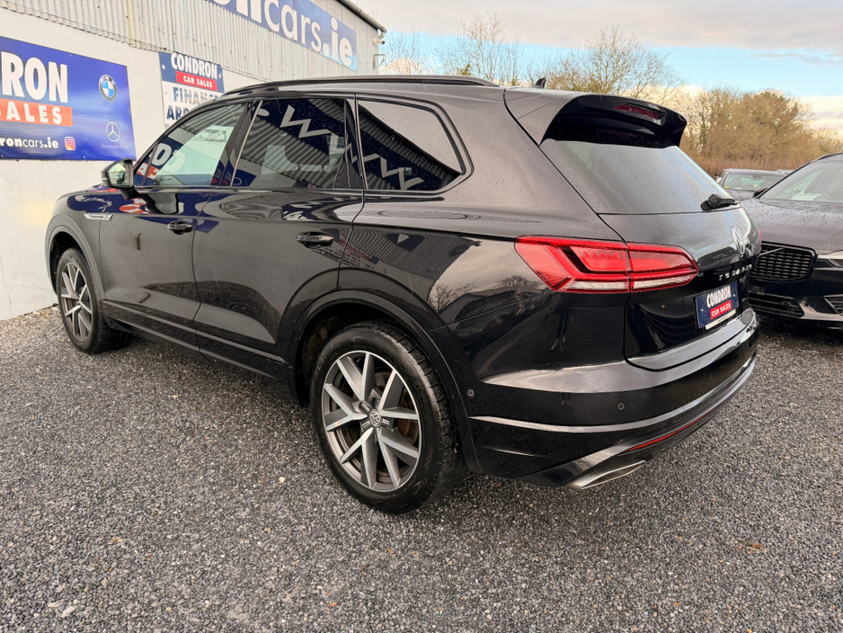 2019 Volkswagen Touareg 3.0 TDI V6 R-LINE  AUTO 285BHP ( 191 REG ) €49,850