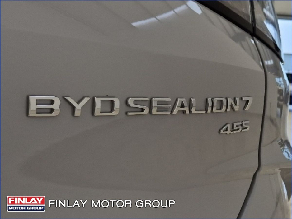 2026 BYD Sealion 7 Design AWD Finance JANUARY DELIVERY €57,535