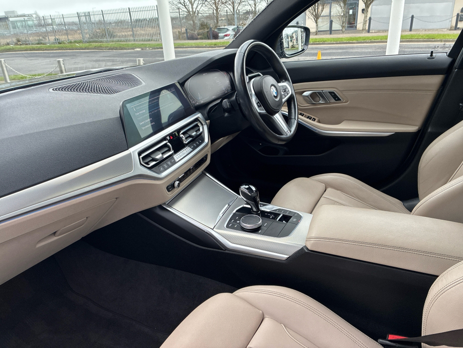2020 BMW 3 Series 2.0L Petrol Plug-In Hybrid Automatic M-Sport €30,950