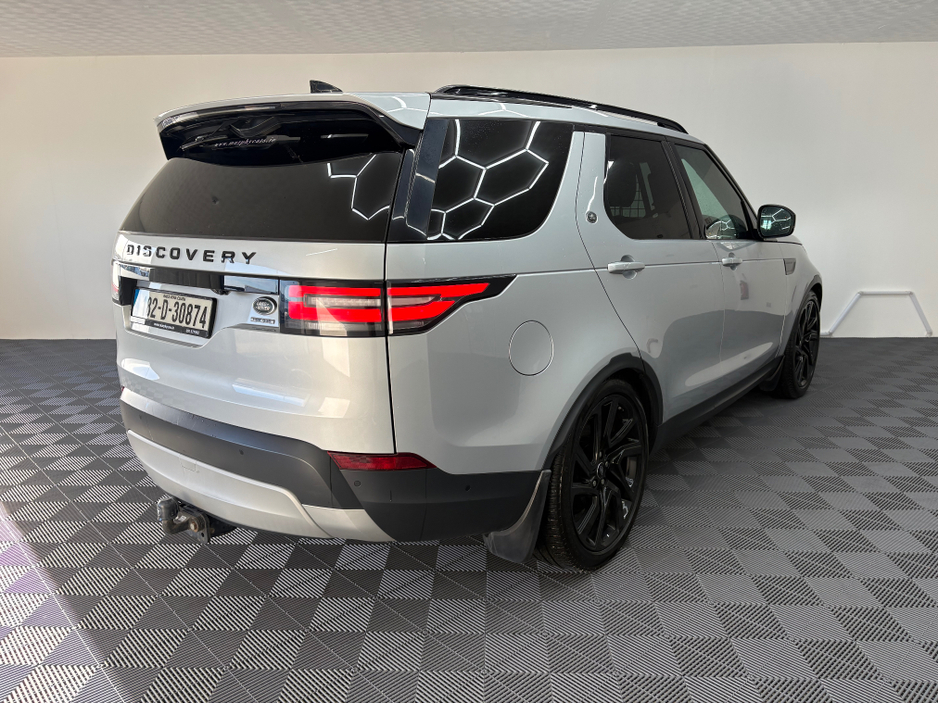 2018 Land Rover Discovery HSE SDV6 AUTO Commercial €21,950