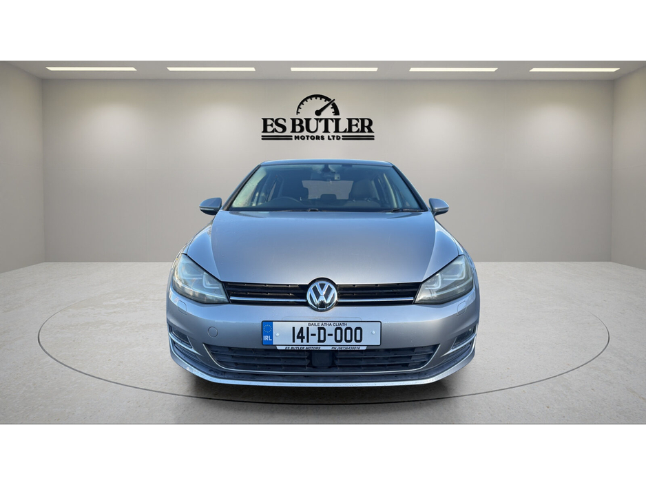 2014 Volkswagen Golf  €12,490