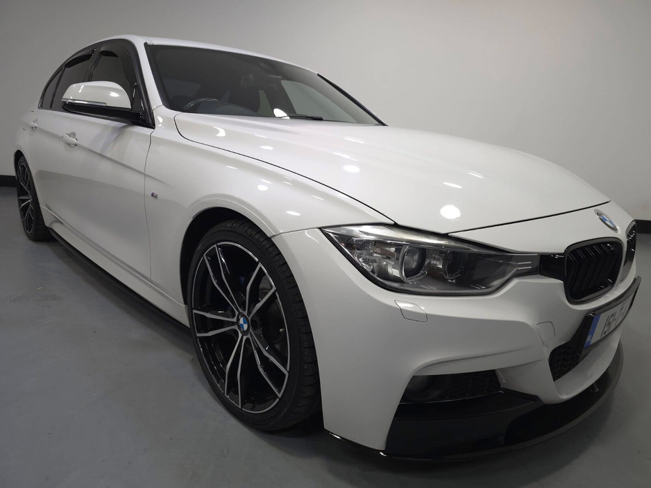 2015 BMW 3 Series 118d Sport €18,950
