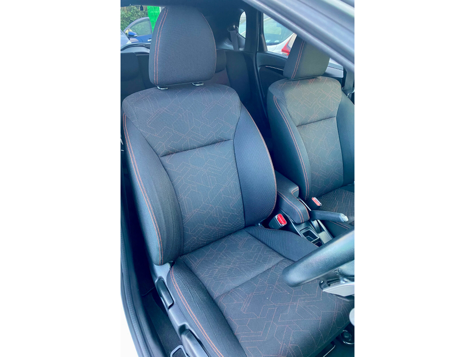 2014 Honda Fit  €9,099