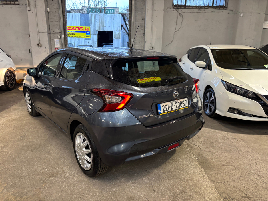 2022 Nissan Micra - image 9