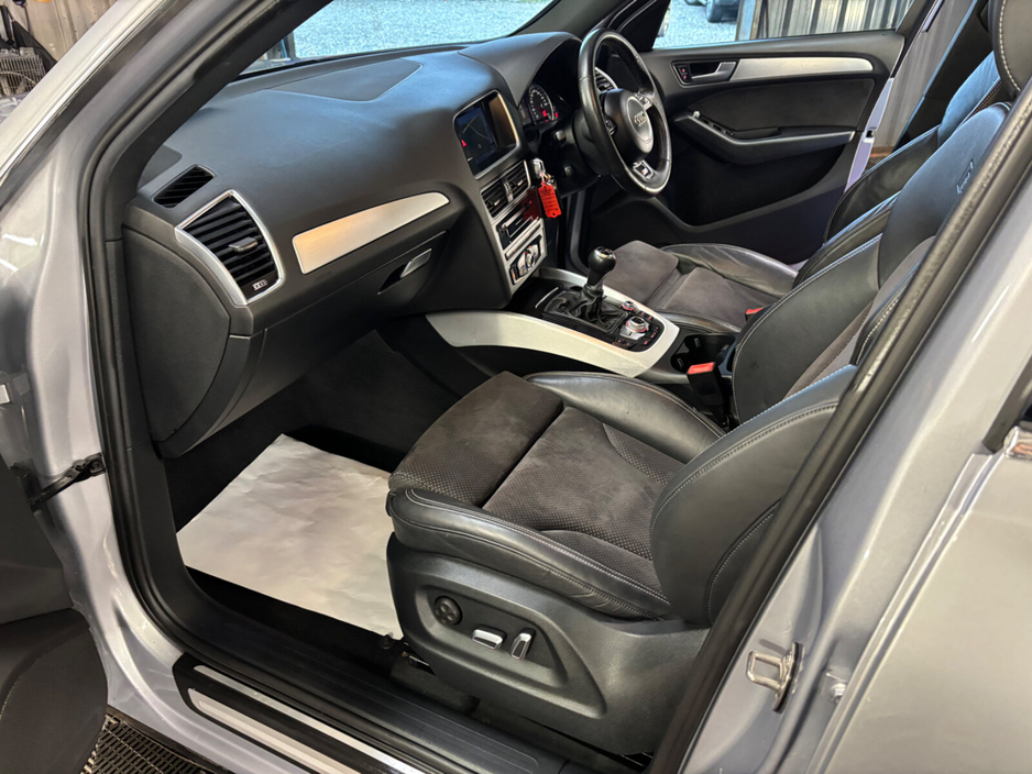 2016 Audi Q5 2.0TDI 150HP Ultra S Line €14,950