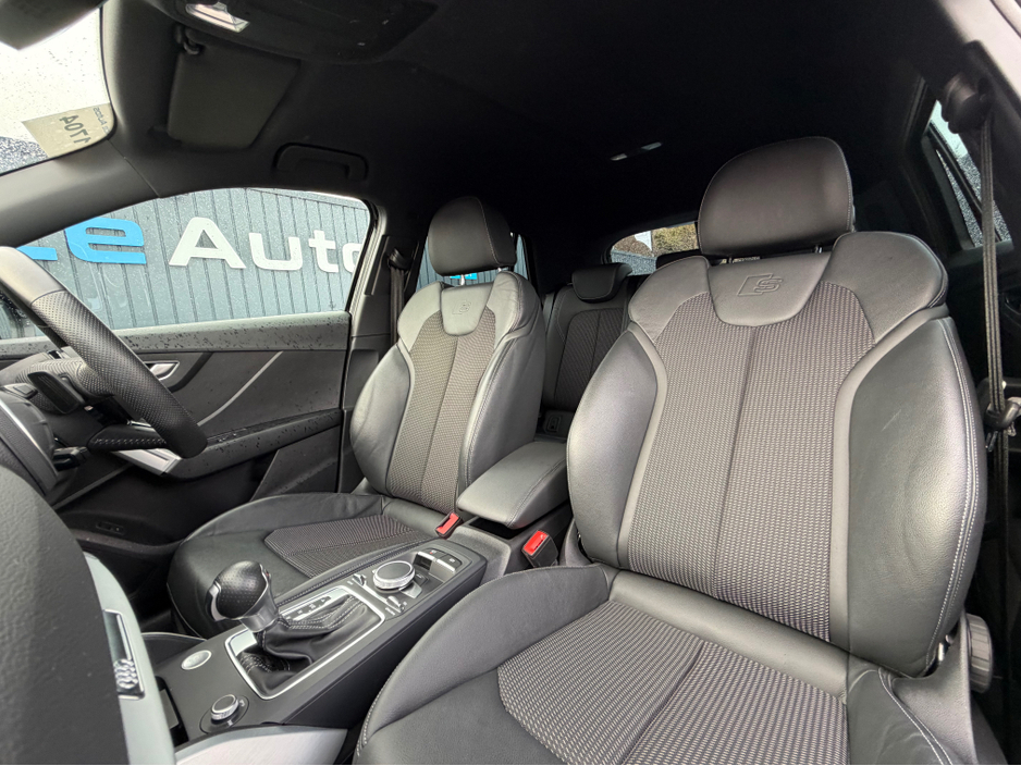 2020 Audi Q2 S-LINE - 1.0L PETROL - AUTO - 12M WARRANTY - CAR: 1704 €23,950