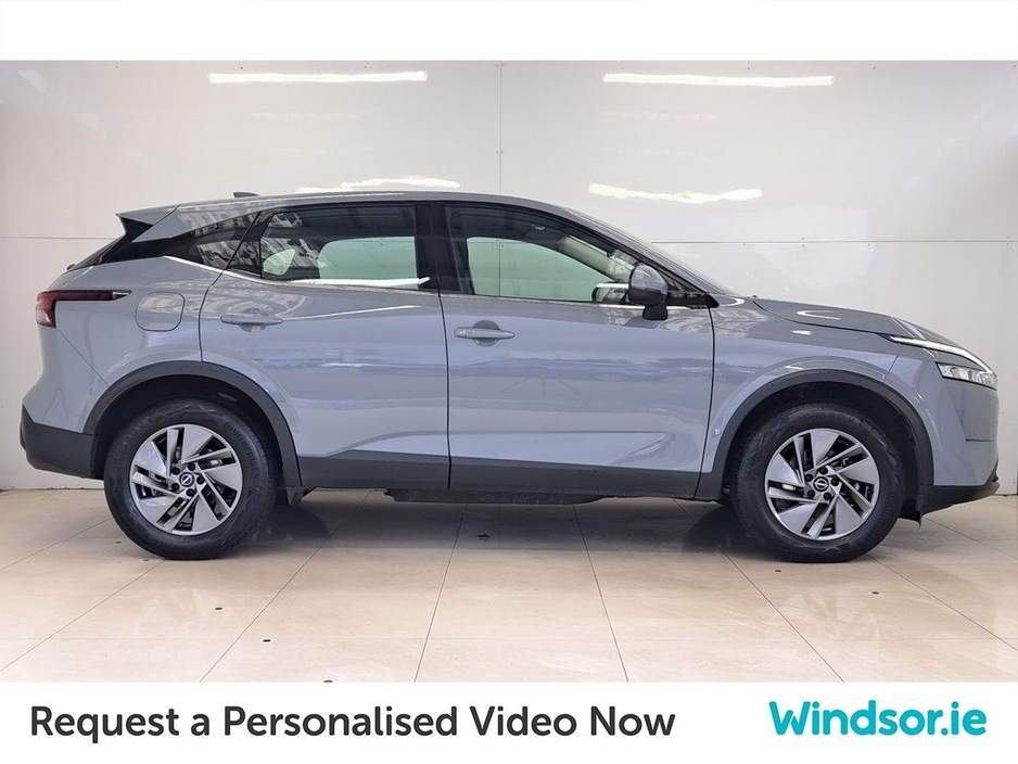 2022 Nissan Qashqai 1.3 MILD HYBRID SV CVT €3000 Scrappage Offer €26,995