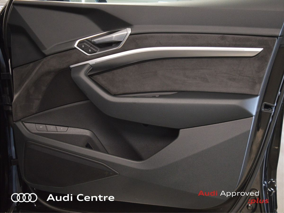 2019 Audi e-tron 55 265kw Quattro Launch €28,499