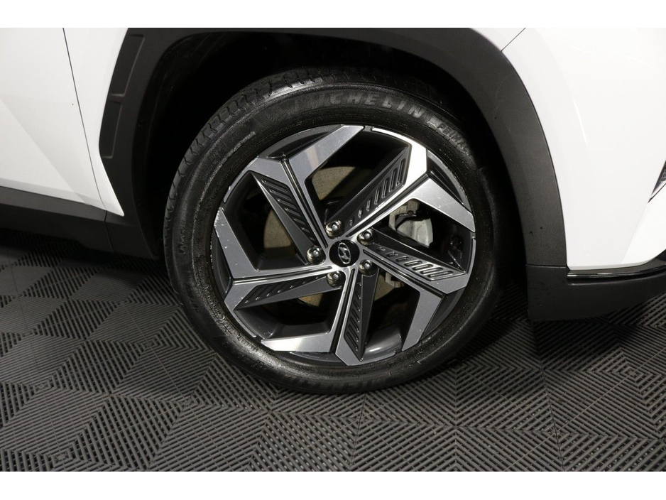 2021 Hyundai Tucson HYBRID EXECUTIVE PLUS 1.6L PETROL AUTOMATIC SUV €33,999