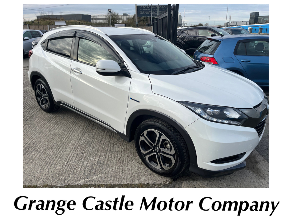 2017 Honda Vezel 1.5 HYBRID AUTO LOW KM CAMERA €14,950