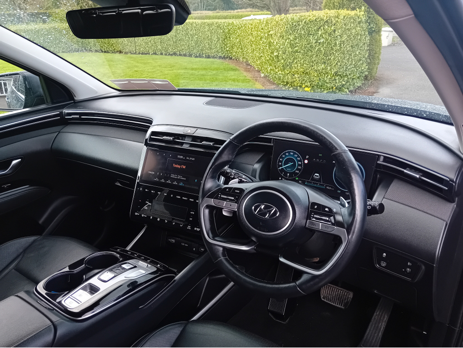 2022 Hyundai Tucson - image 7