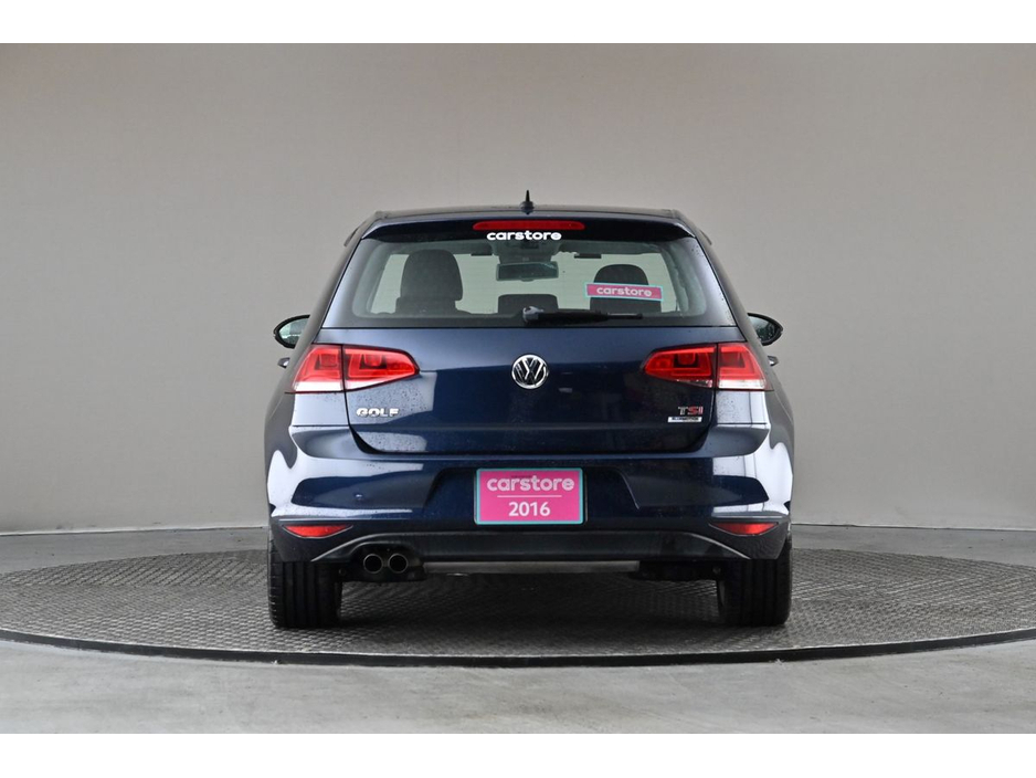 2016 Volkswagen Golf 1.4 TSI DSG HIGHLINE MK7 *ALCANTARA SPORT SEATS* €16,890