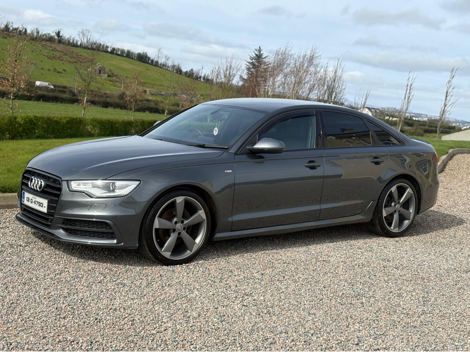 2013 Audi A6 - image 2