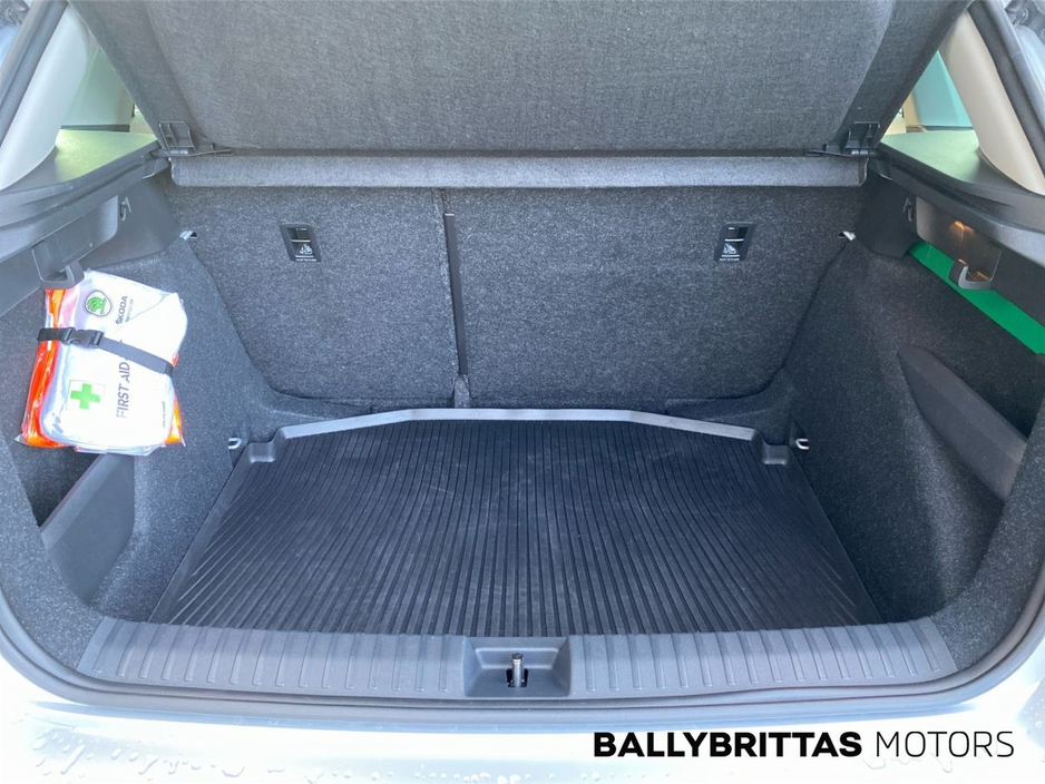 2023 Skoda Kamiq Style 1.0TSI 110HP