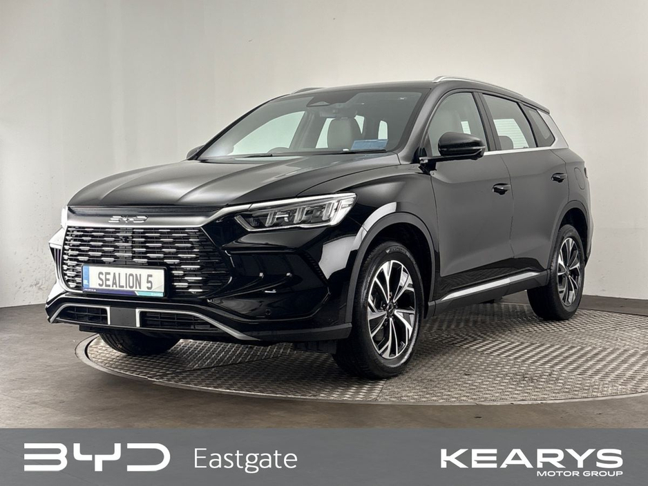 2026 BYD Seal U - image 3