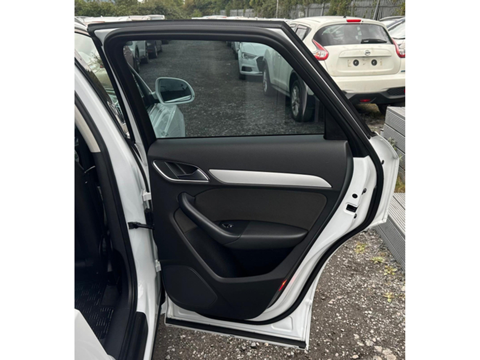 2015 Audi Q3 1.4L Petrol Tfsi Automatic low Mileage €15,995