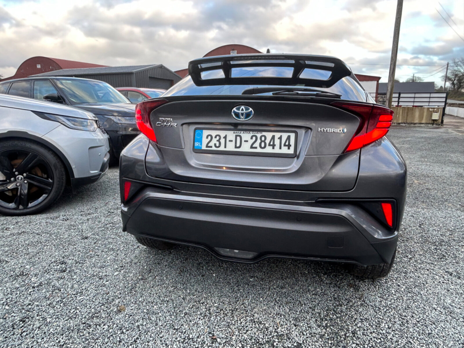2023 Toyota C-HR 1.8 HYBRID SOL €24,850