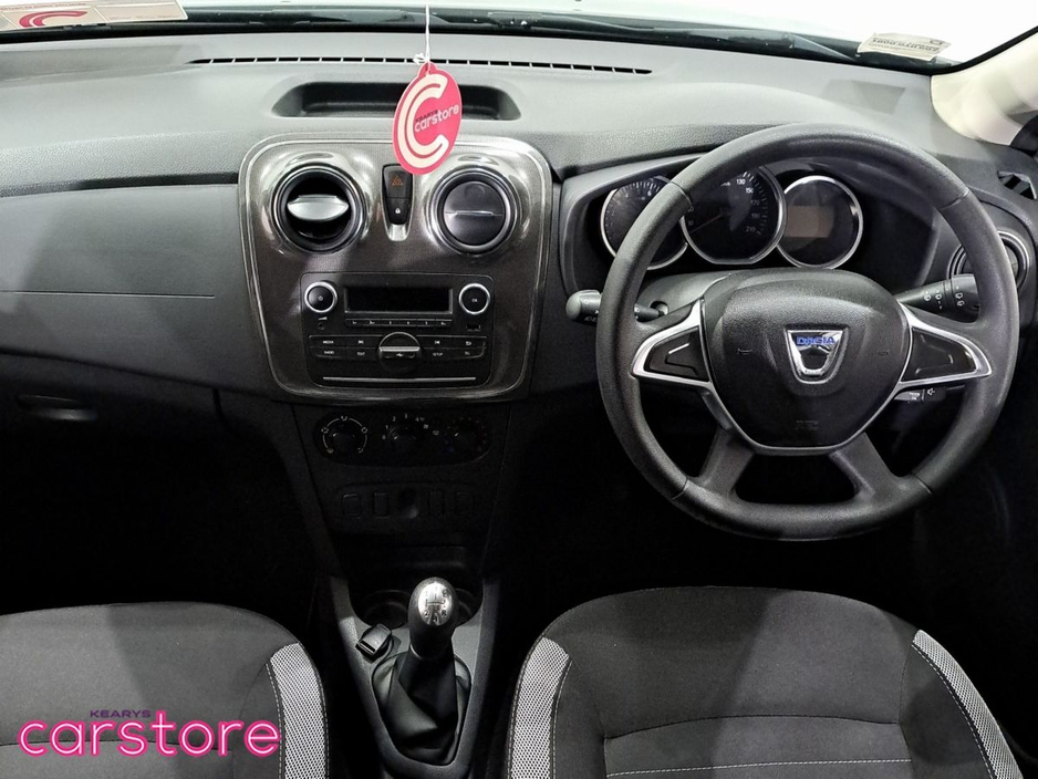 2021 Dacia Sandero Stepway Blue dCi 95 STEPWAY Alternative €13,880