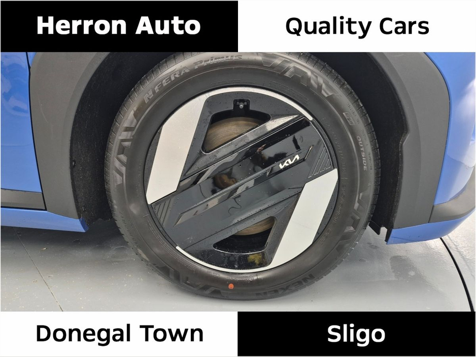 2026 Kia EV4 - image 4