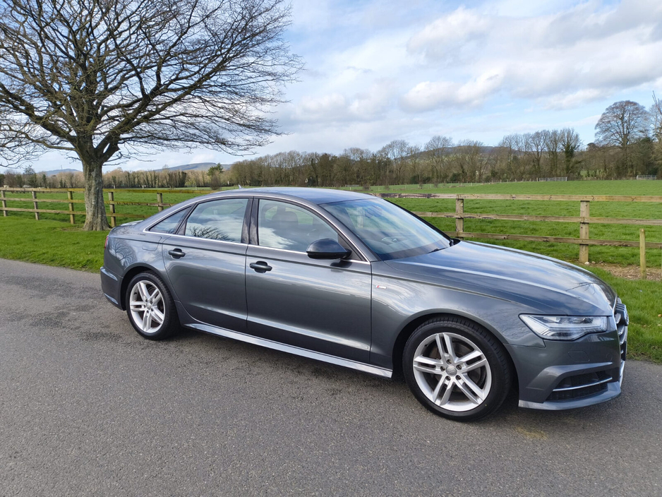 2017 Audi A6 for sale in , Ireland