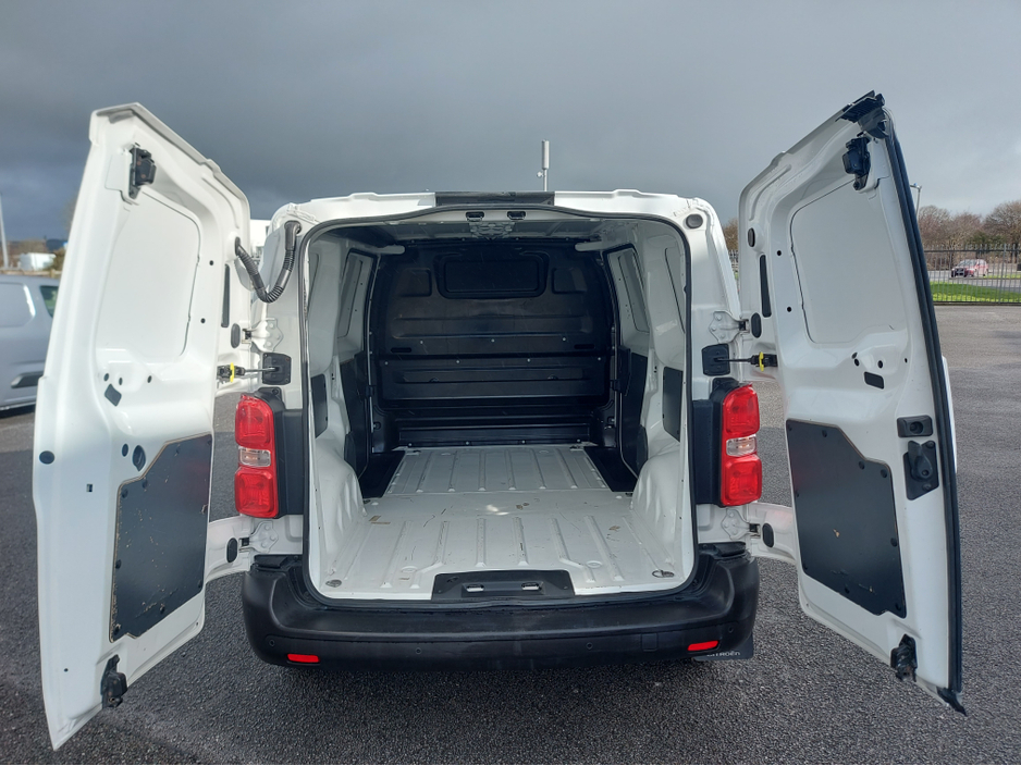 2022 Citroen Dispatch LX MWB 1.5 BLUEHDI 100 EUR6.3 €18,950