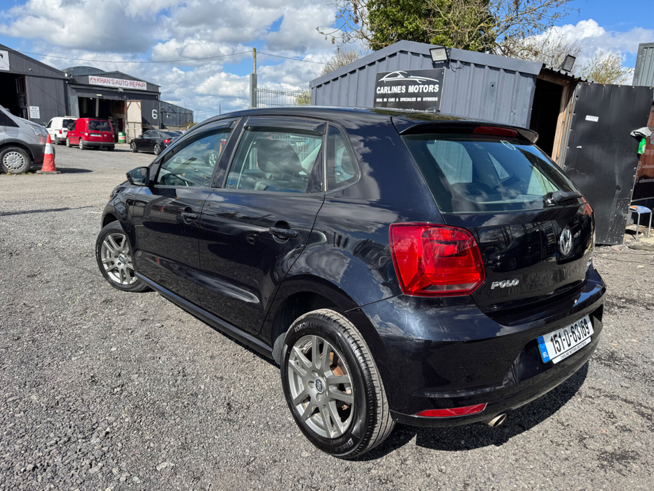 2015 Volkswagen Polo - image 3
