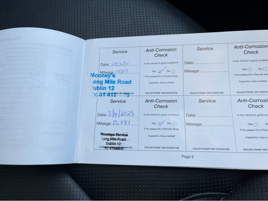 2023 Hyundai Tucson EXECUTIVE PLUS PLUG IN HYBRID 1.6 PETROL //HIGH SPEC//FULL LEATHER HEATED SEATS//REVERSE CAMERA//SAT NAV//HEATED STEERING WHEEL// €34,950