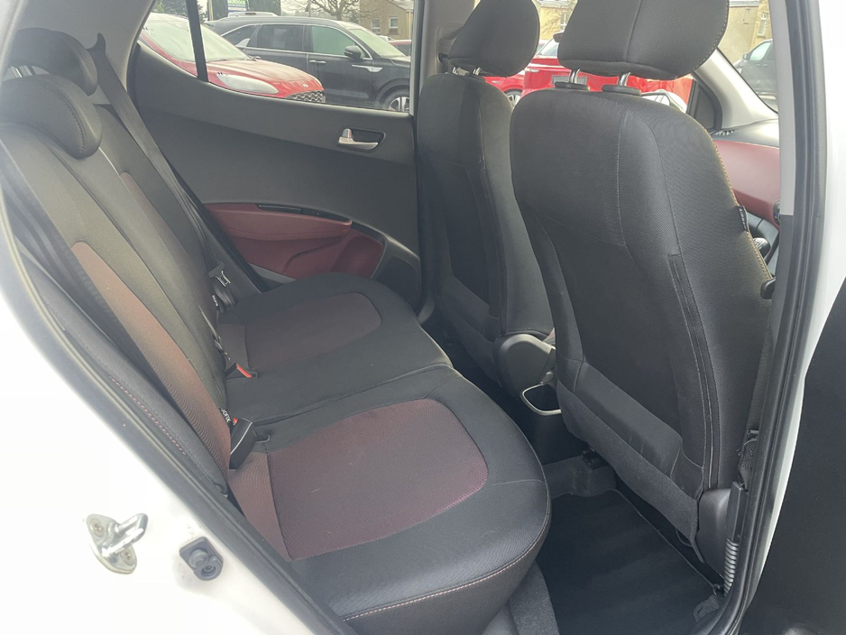 2017 Hyundai i10 Premium