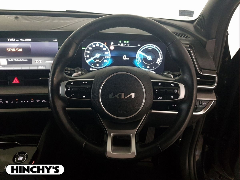 2024 Kia Sportage Anniversary Edition Hybrid