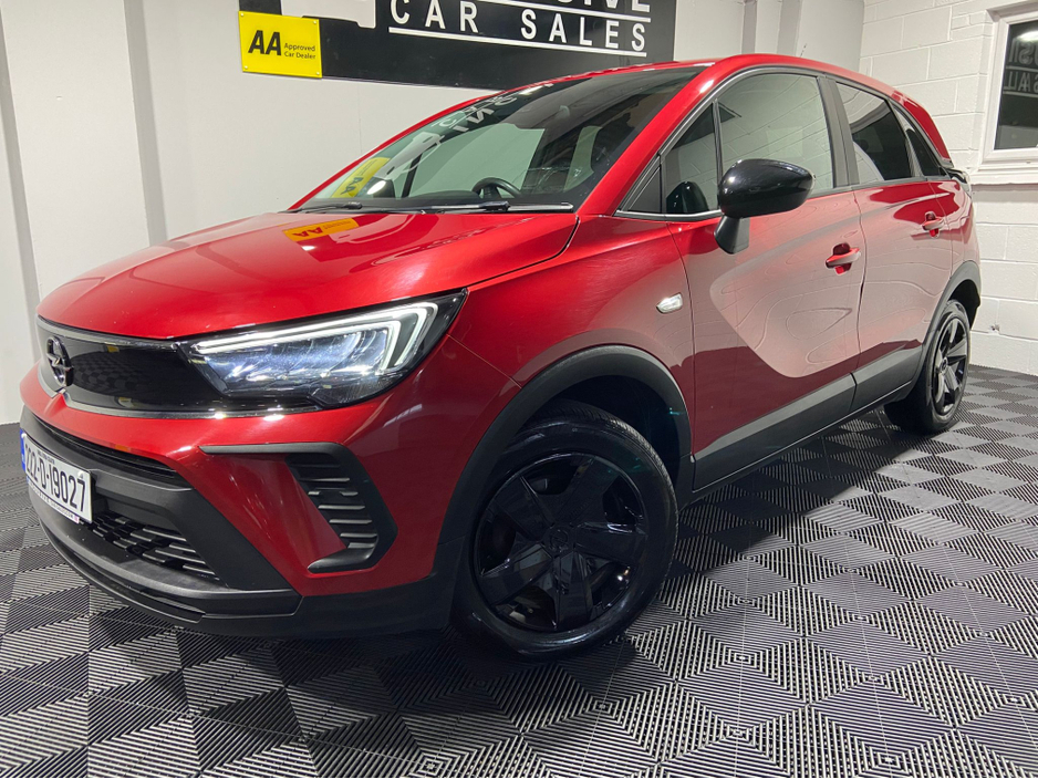 2022 Opel Crossland X for sale in , Ireland