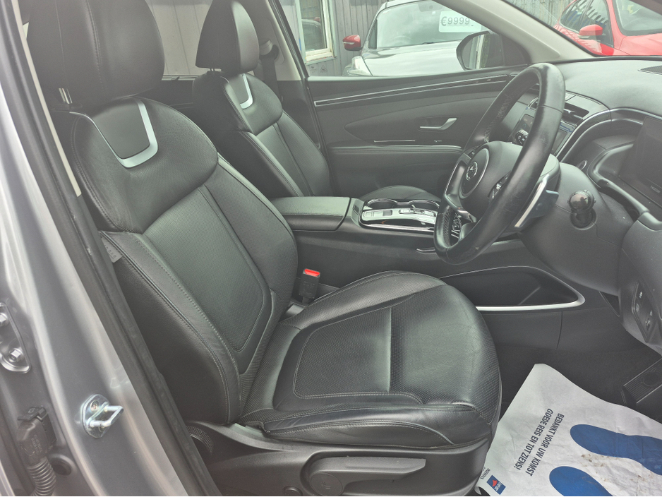 2021 Hyundai Tucson IX35 EXECUTIVE PLUS HEV 5DR AUTO €25,999