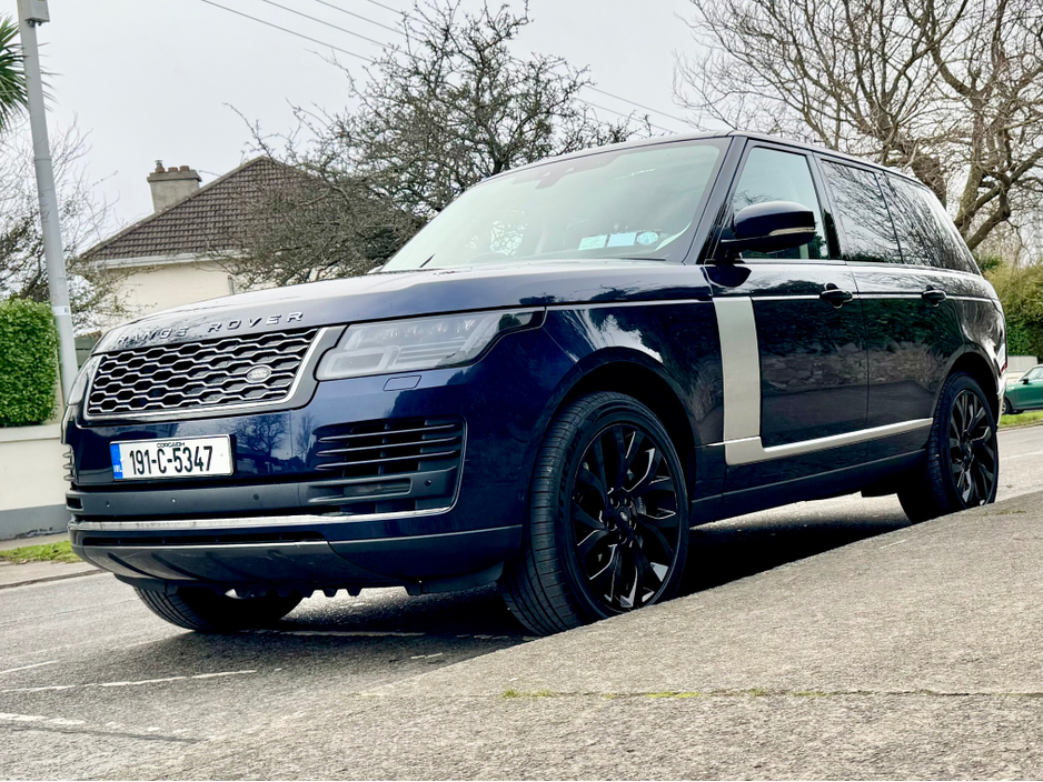 2019 Land Rover Range Rover 2.0 Si4 PHEV Vogue Auto!!!!! €32,950