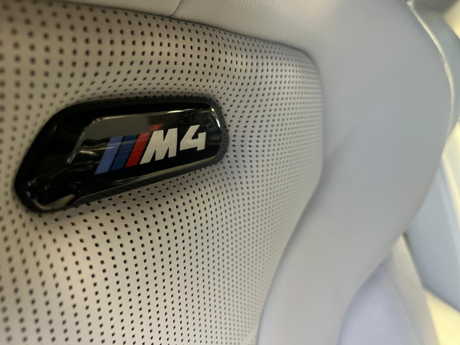 2019 BMW M4 3.0 Coupe €54,900