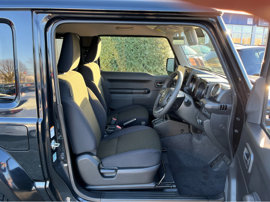 2025 Suzuki Jimny LITTLE G SIERRA 4 SEAT AUTOMATIC 1.5 PETROL //DELIVERY MILES//BRAND NEW//HIGH SPEC// €39,950