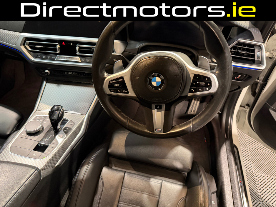 2019 BMW 3 Series G20 D M SPORT 4DR AUTO €31,950