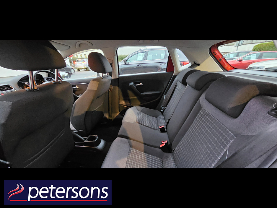 2015 Volkswagen Polo 1.0 TSI 5DR AUTOMATIC €10,950