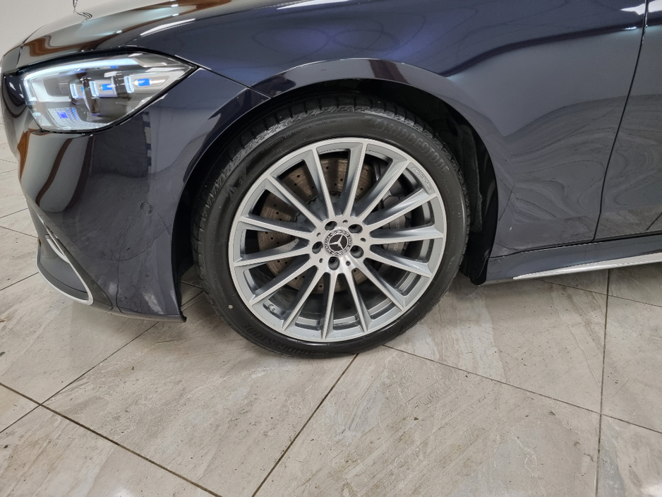2025 Mercedes-Benz S Class AMG PREM PLUS EXECT ! €144,950