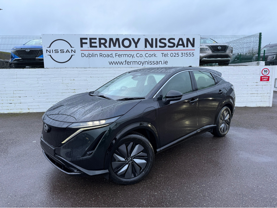 2026 Nissan Ariya 63 kWh ENGAGE €36,995