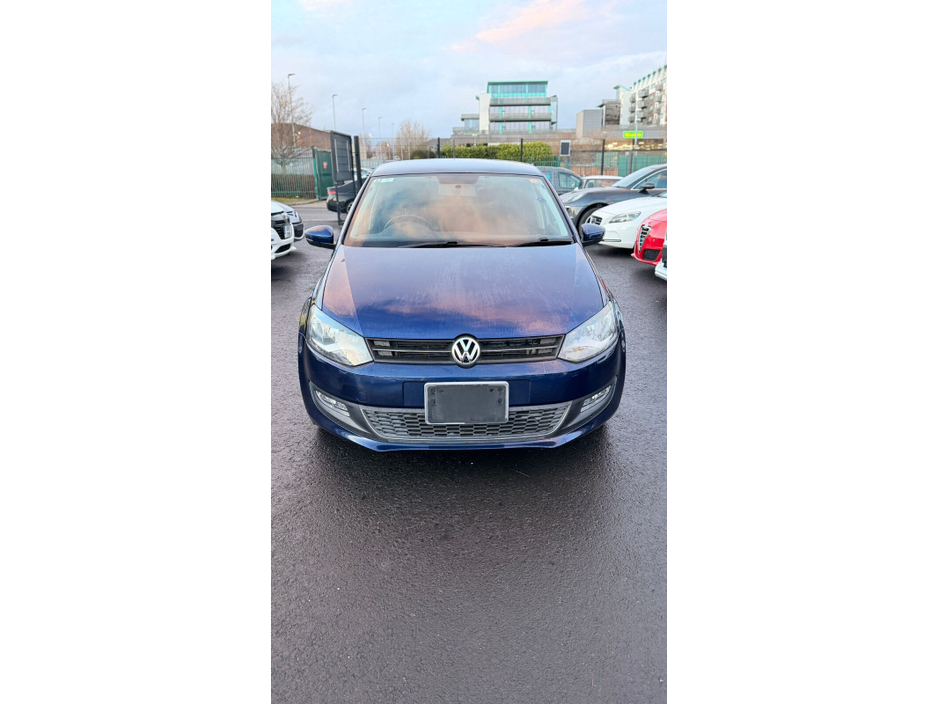 2011 Volkswagen Polo 1.2 70BHP HIGHLINE €7,500